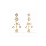 Celeste Statement Earring