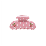 Sweetheart Clip, Lychee Berry Dot
