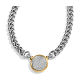 Ferrara Two Tone Necklace