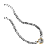 Ferrara Two Tone Necklace