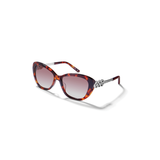 Interlok Cascade Sunglasses, Tortoise