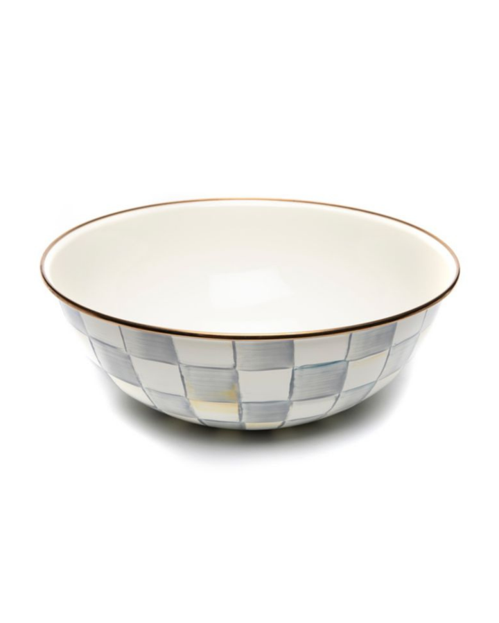 Sterling Check Extra Large Everyday Bowl