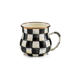 Courtly Check Mug