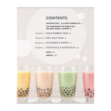 Bubble Tea Recipe Book