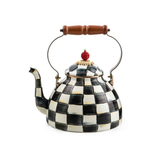 Courtly Check 3 Quart Tea Kettle