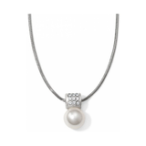 Meridian Petite Pearl Necklace