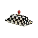 Courtly Check Butter Box