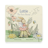 Lottie Fairy Bunny Book