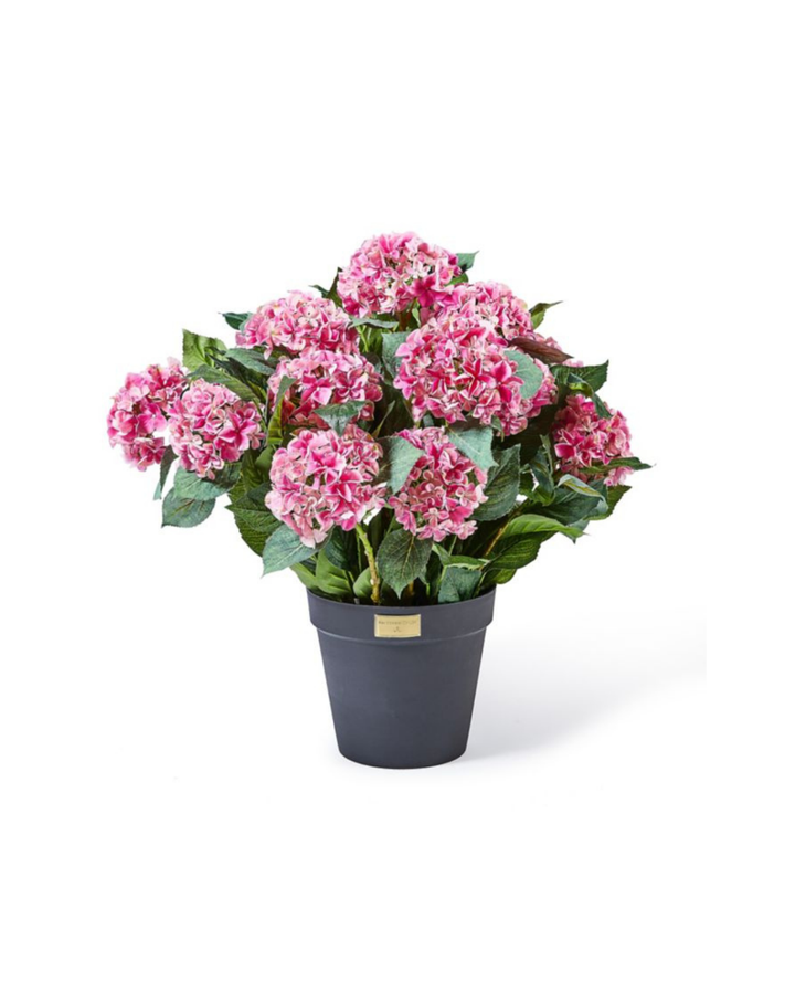 Pink Hydrangea Urn Filler