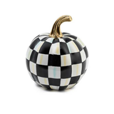 Courtly Check Mini Pumpkin