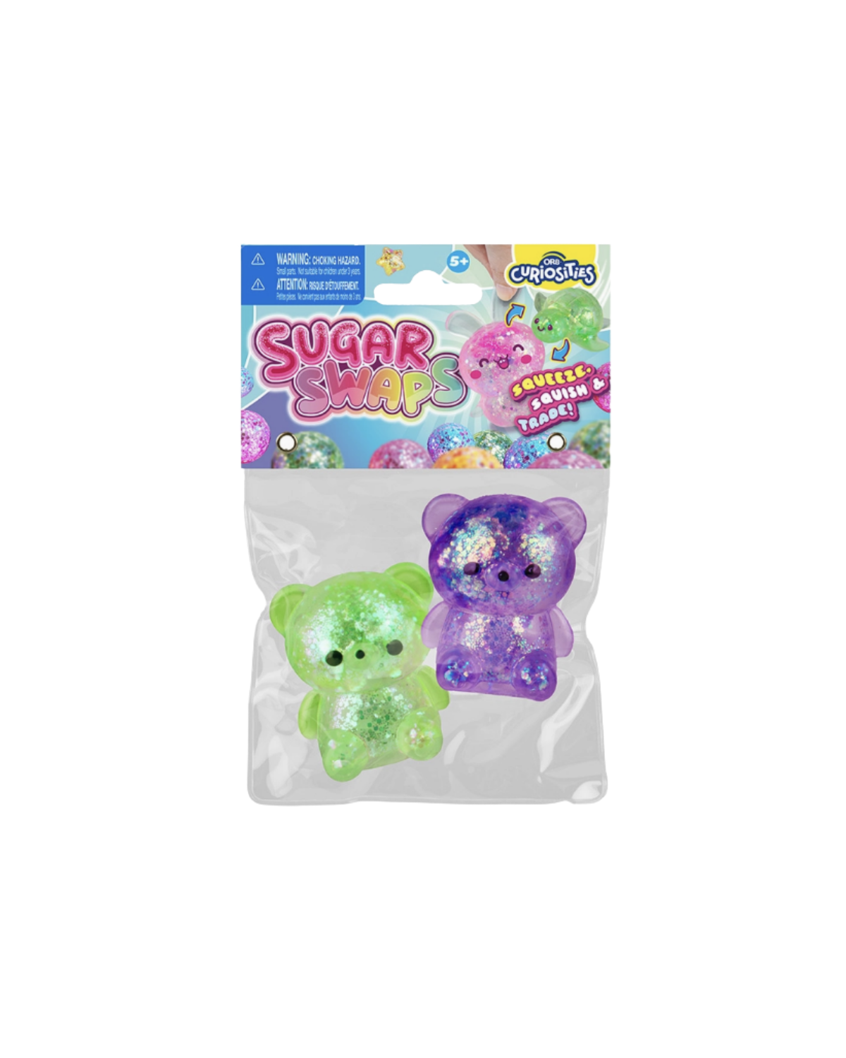 Sugar Swap Twinsies