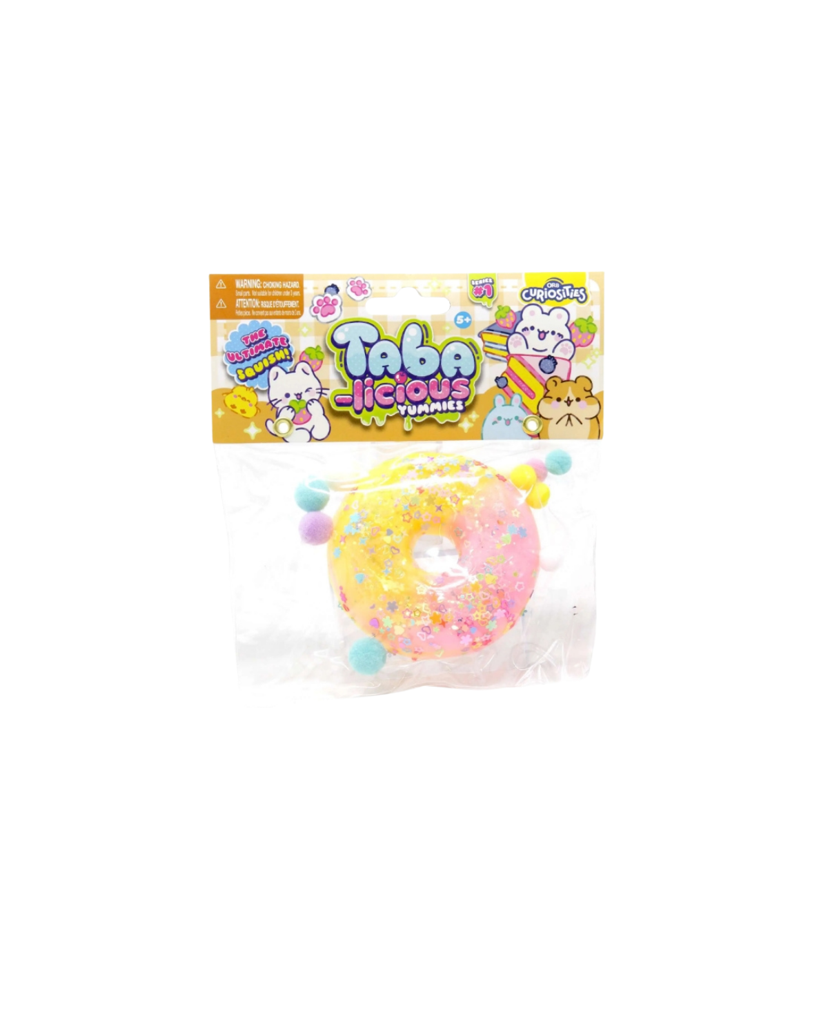 Taba-Licious Yummies Mega