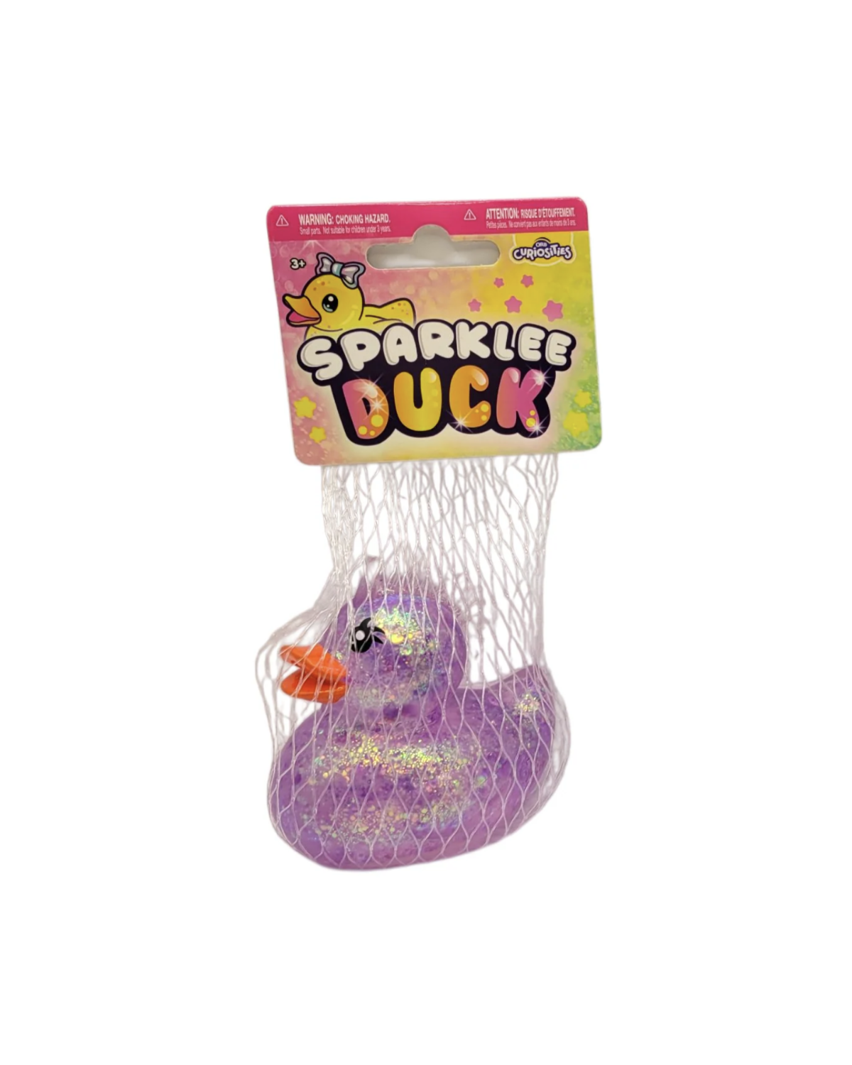 Curiosities Sparklee Duck