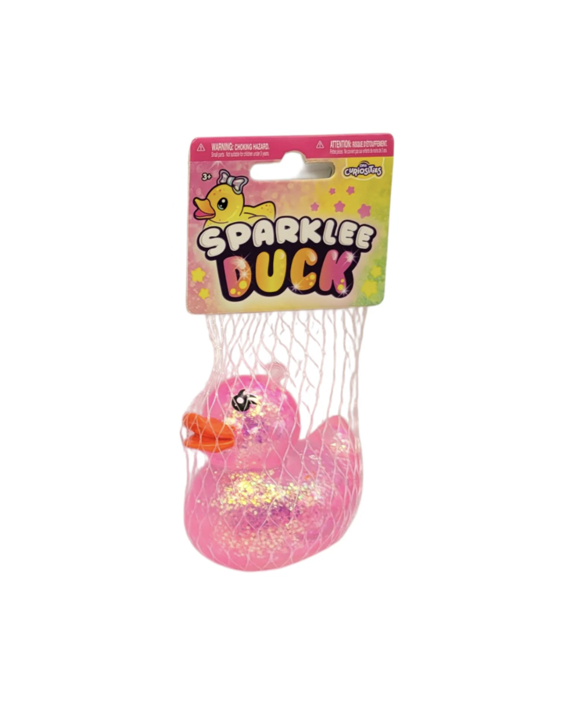 Curiosities Sparklee Duck