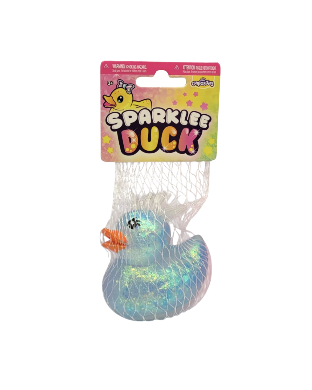 Curiosities Sparklee Duck