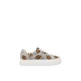 Sidny Silver Football Sneaker
