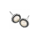 Luster Mini Post Earrings