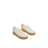 Dodge Sneaker, Bone Multi