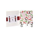 Childrens Advent Calendar with Easel