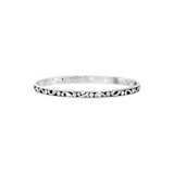 Contempo Slim Bangle