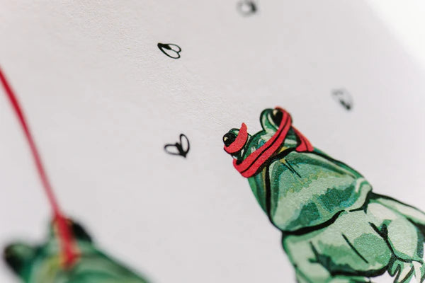 You're Doing Great Greeting Card