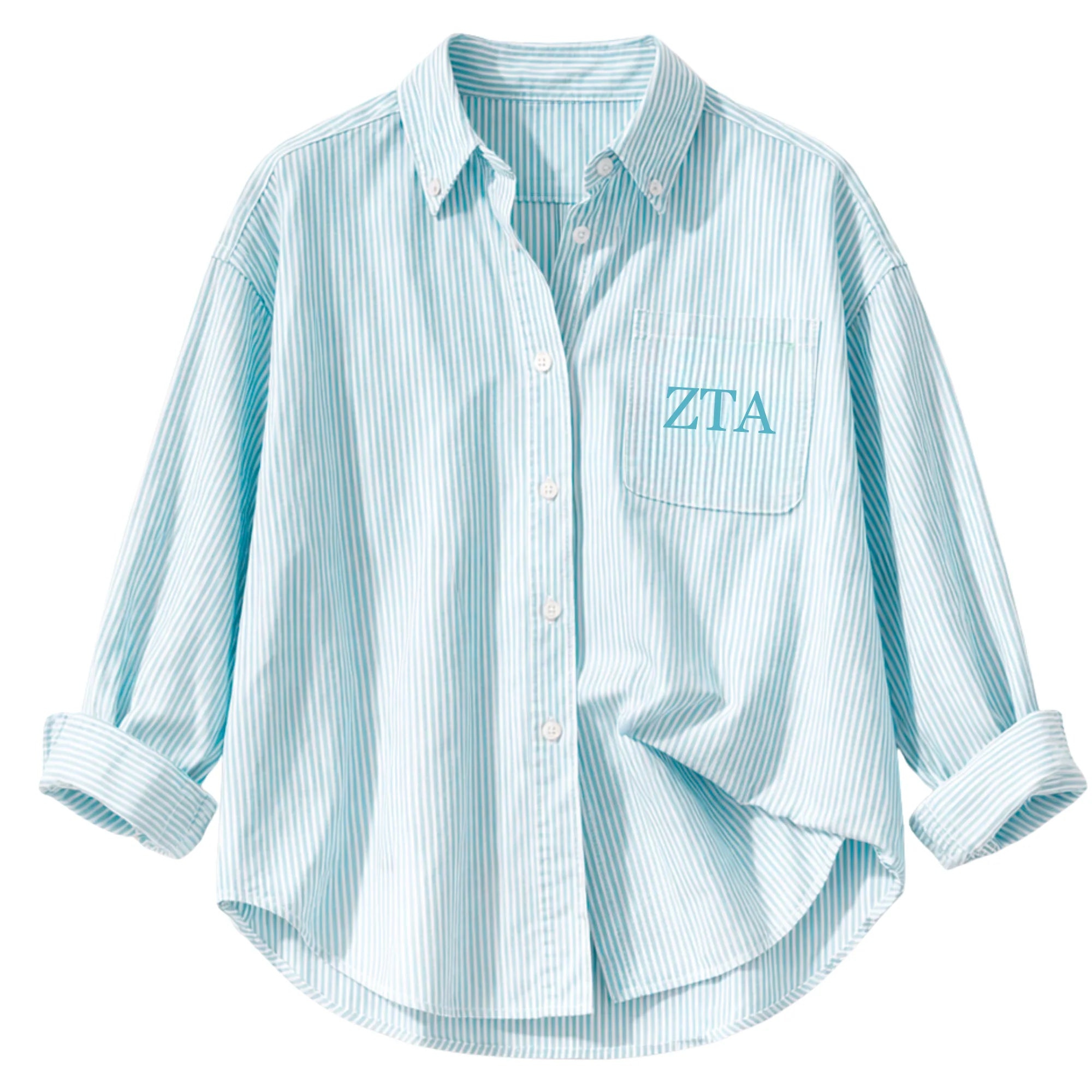 Sorority Oxford Shirt
