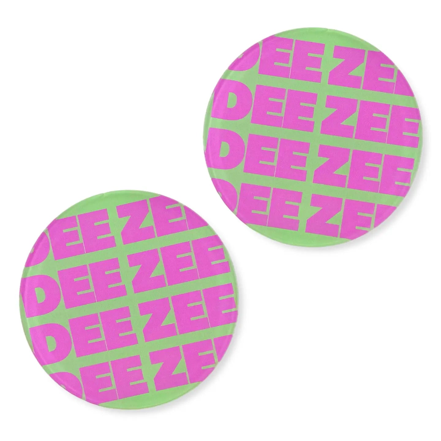 Sorority Acrylic Coaster