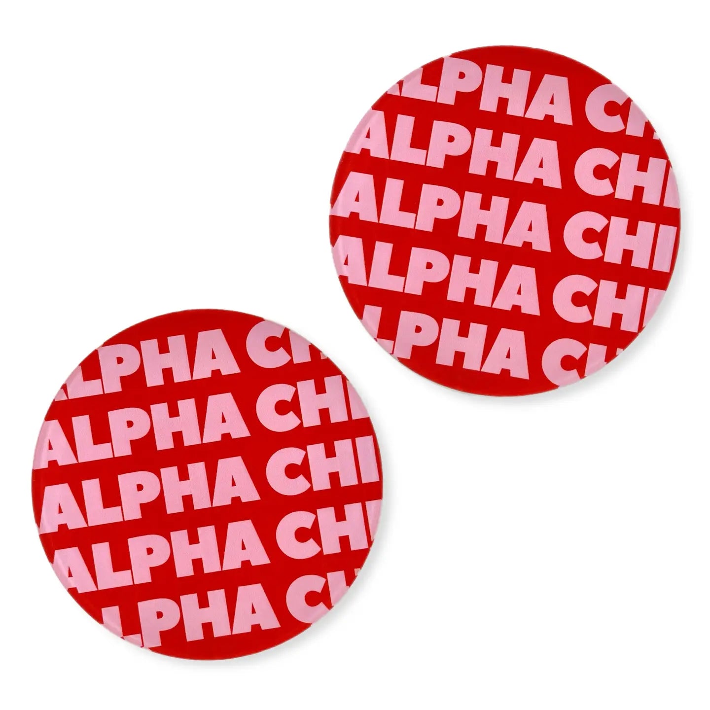Sorority Acrylic Coaster