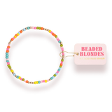 Rainbow Sprinkle Bracelet
