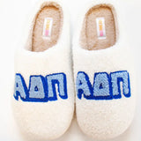 Sorority Slippers