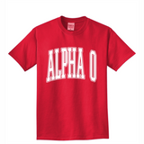 Sorority Varsity Tee