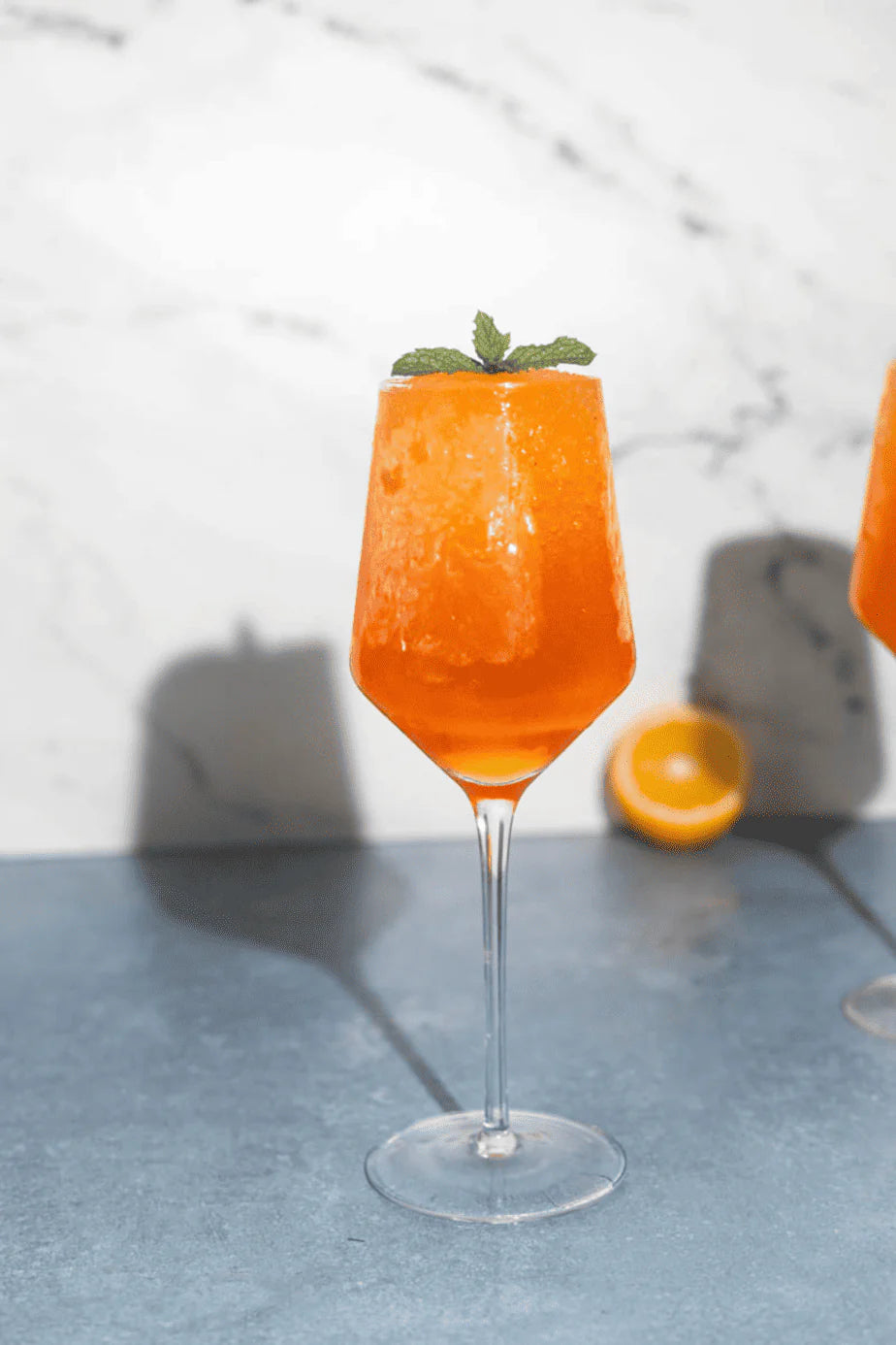 Aperol Spritz Slush Mix