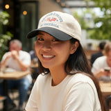 Classic Canvas Hat, United States of America