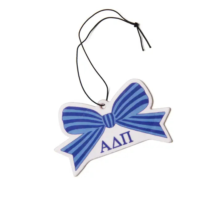 Sorority Bow Air Freshener