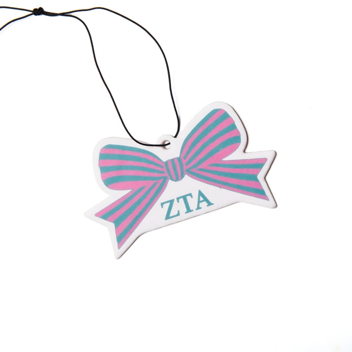 Sorority Bow Air Freshener