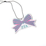 Sorority Bow Air Freshener