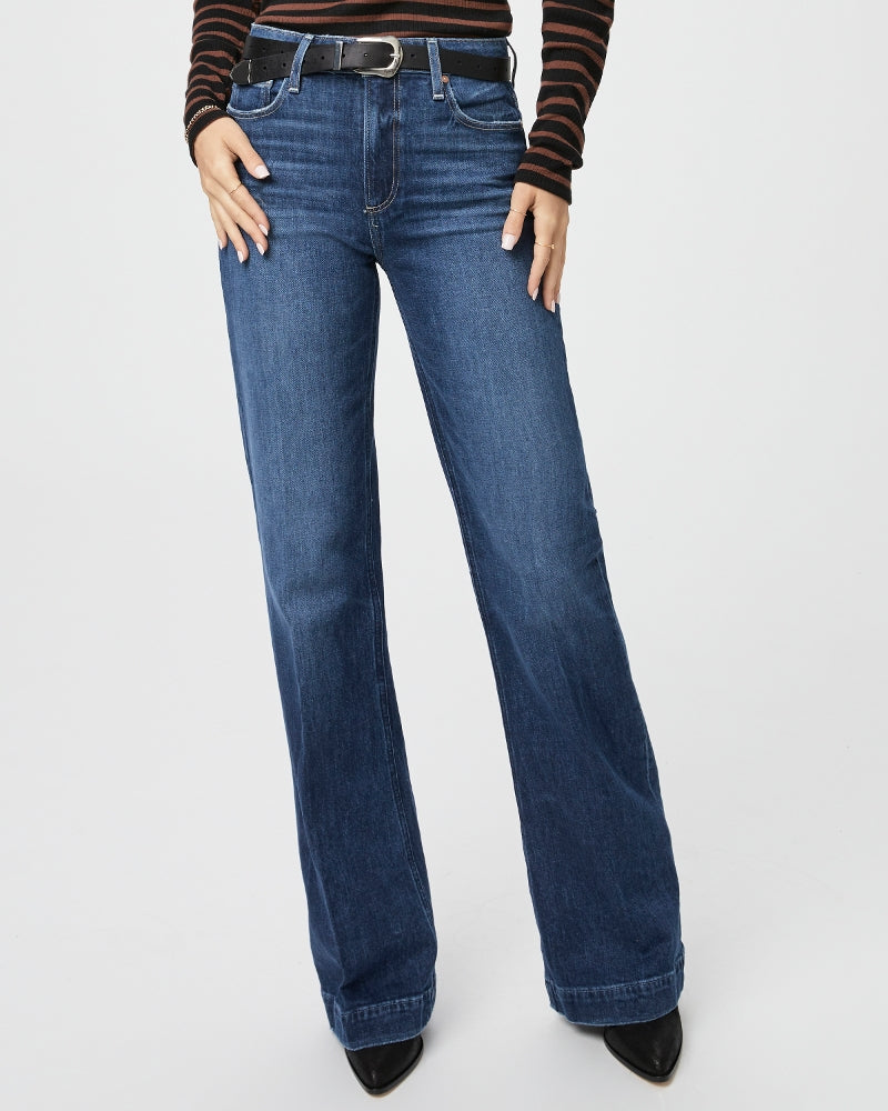 Leenah Wide Leg Jeans, Narrative