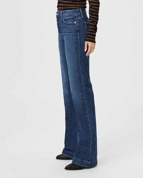 Leenah Wide Leg Jeans, Narrative