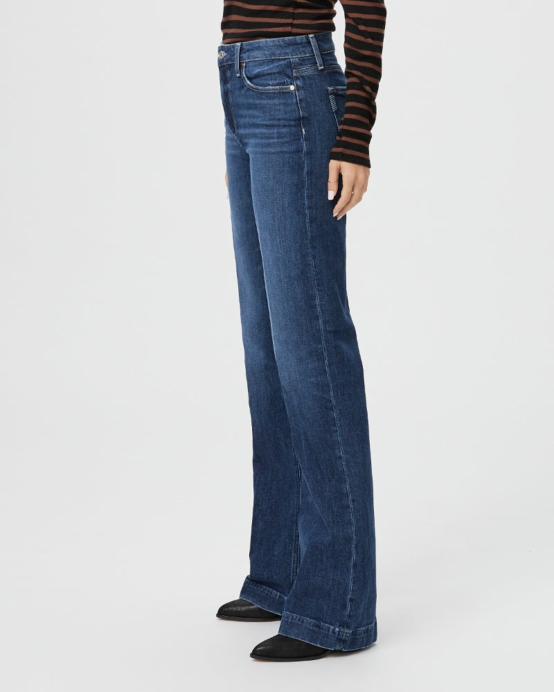 Leenah Wide Leg Jeans, Narrative