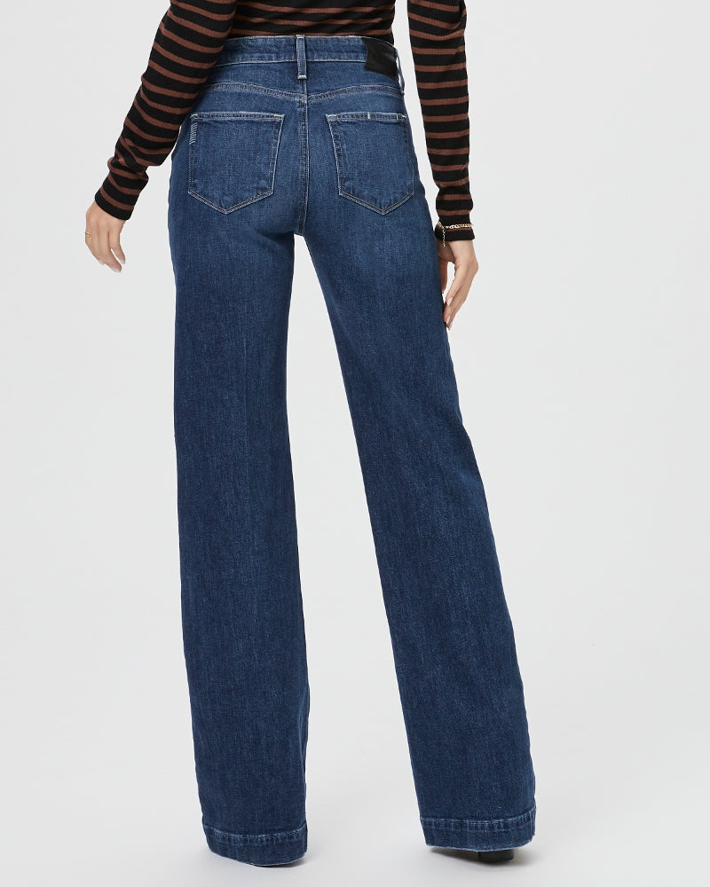 Leenah Wide Leg Jeans, Narrative