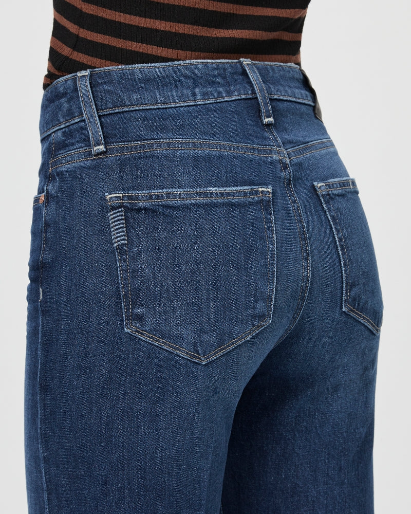 Leenah Wide Leg Jeans, Narrative