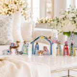 The Collected Nativity Set