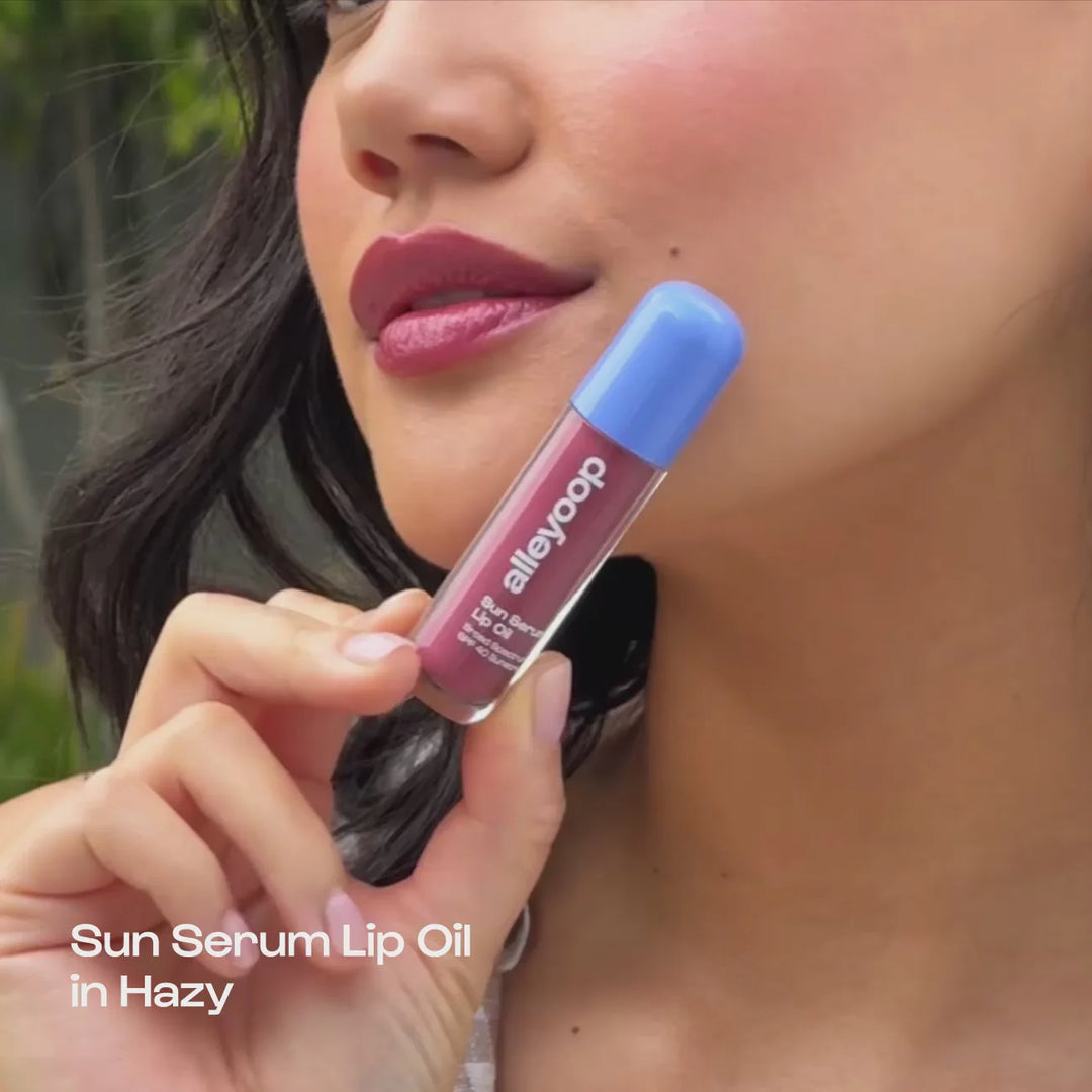 Sun Serum SPF Lip Oil