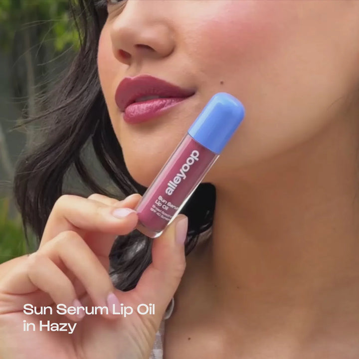 Sun Serum SPF Lip Oil