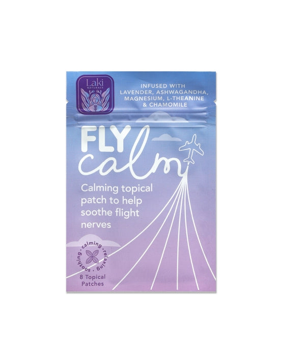 Fly Calm Wellness Patches