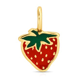 Charm Garden Strawberry Charm