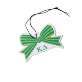 Sorority Bow Air Freshener