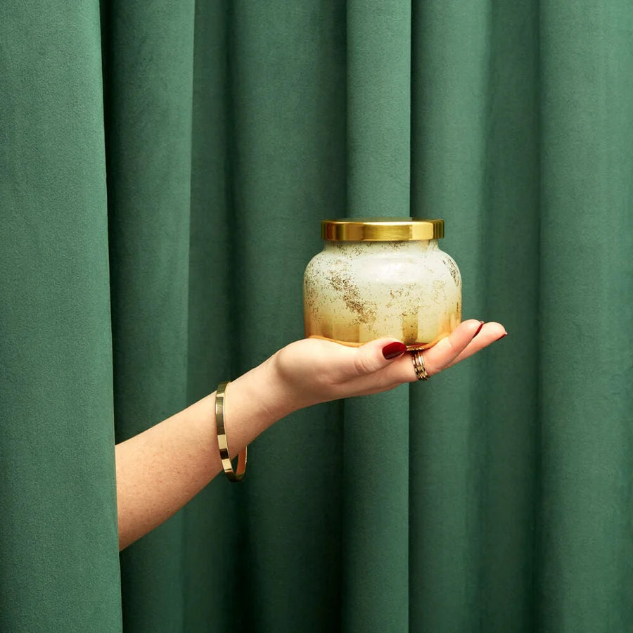 Volcano Glimmer Signature Jar, 19oz