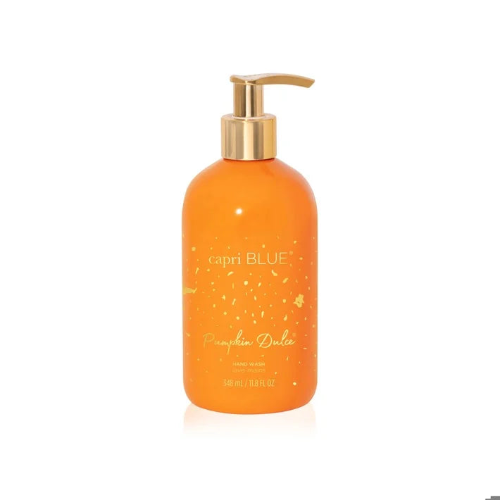 Pumpkin Dulce Glimmer Hand Wash, 11.8oz