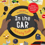 In The Car Activity Book